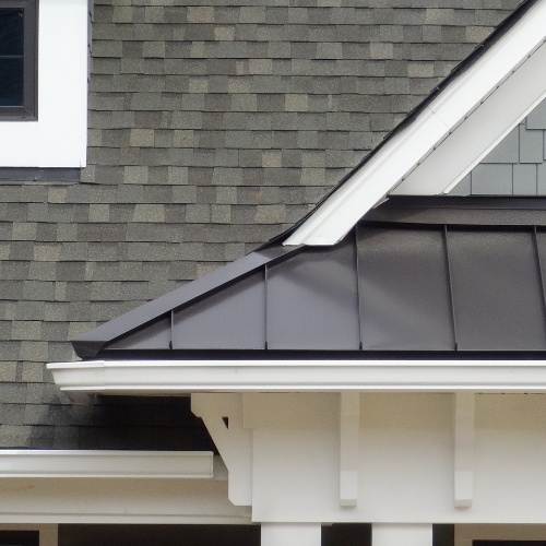 Gutter Installation in Marion IL