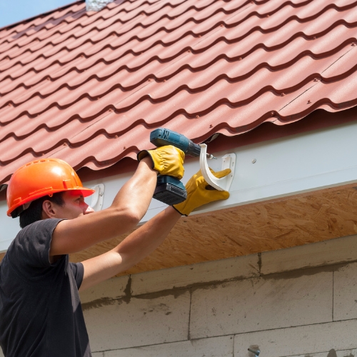 Roof Inspection in Marion, IL