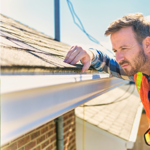 Roof Inspection in Marion, IL